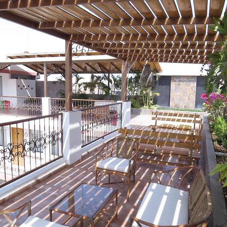 Hotel Las Flores Іка Екстер'єр фото