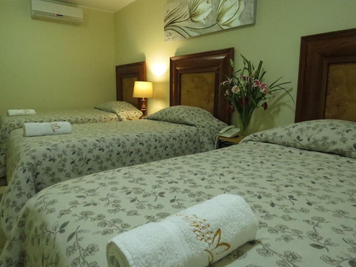 Hotel Las Flores Іка Екстер'єр фото