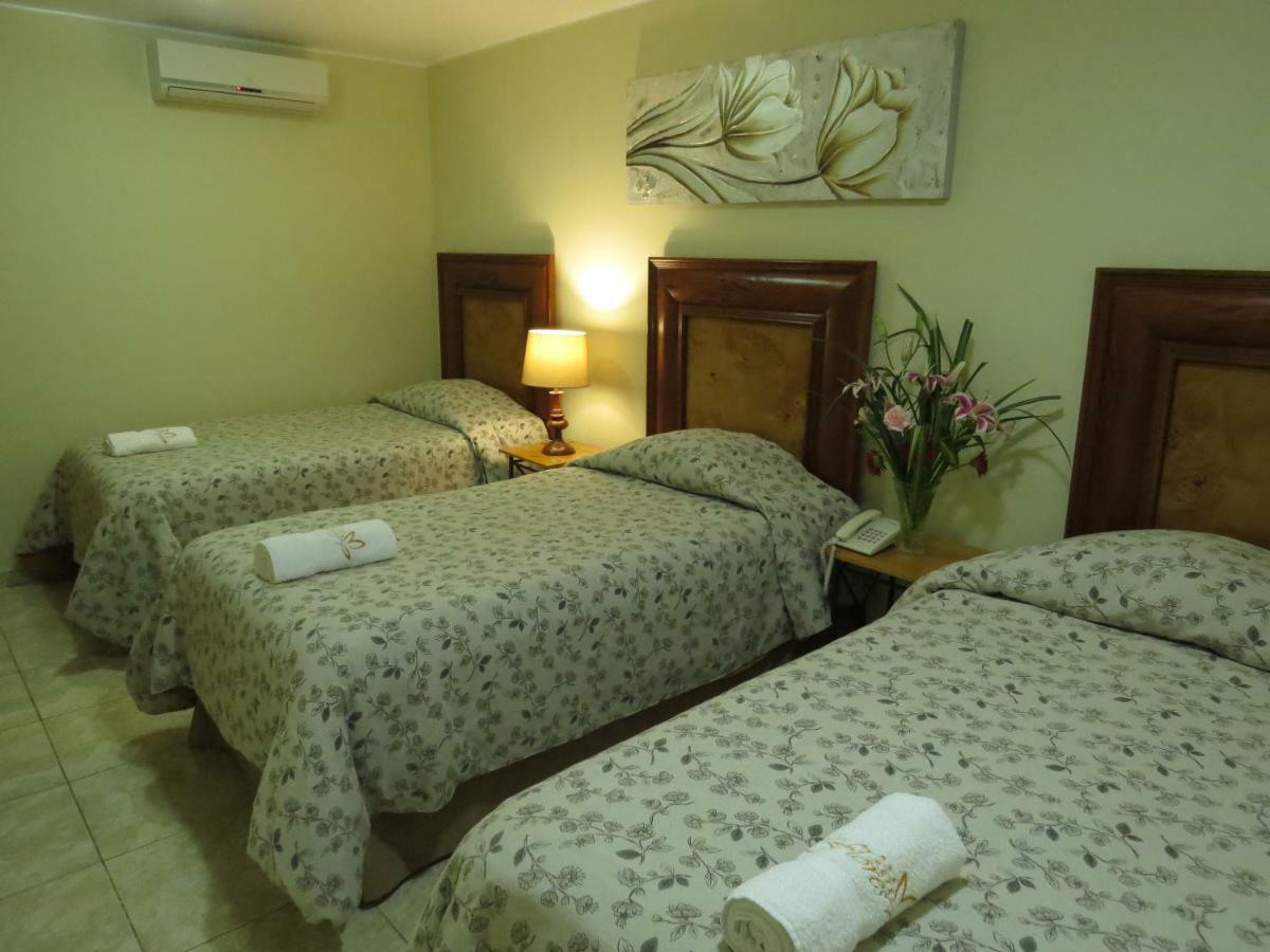 Hotel Las Flores Іка Екстер'єр фото