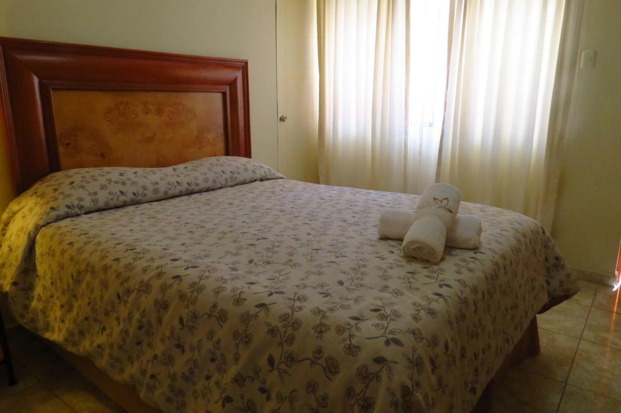 Hotel Las Flores Іка Екстер'єр фото